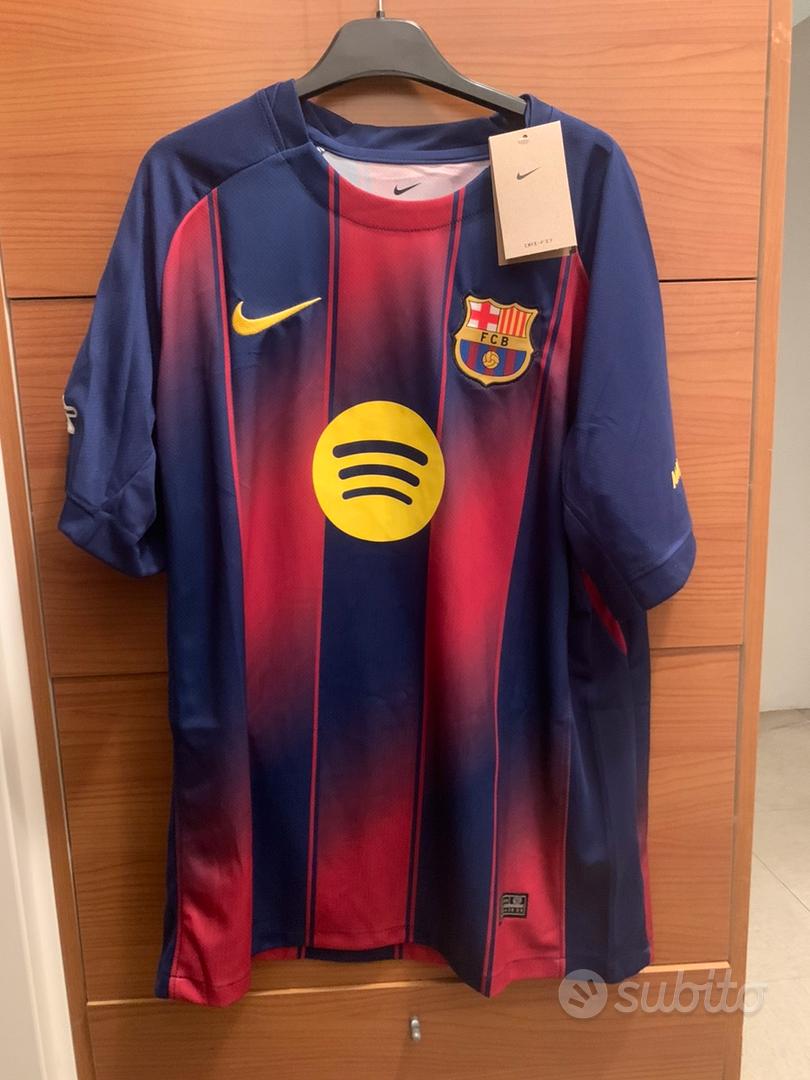 Maillot FC Barcelone Iniesta N°8 - Taille L - Neuf