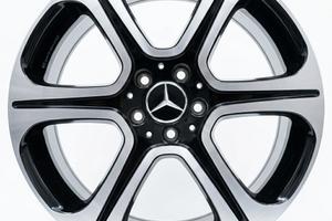 1 Cerchi da 19' in Lega - Mercedes Benz - Classe E