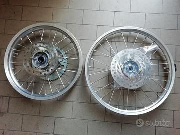 Cerchi honda