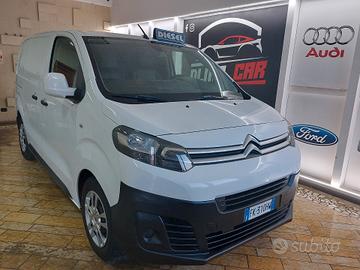 Citroen Jumpy BlueHDi anno 2017 come nuovo