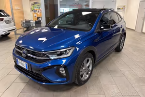 VOLKSWAGEN Taigo 1.0 BENZINA 110cv. R-Line , TE