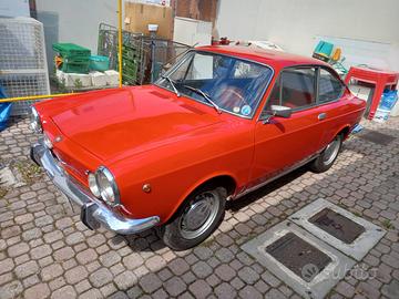 FIAT 850 COUPE'