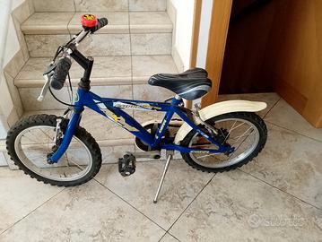 Bicicletta bambino ruota 16