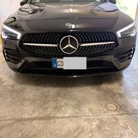 Mercedes-Benz CLA 220 4 matic