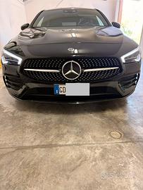 Mercedes-Benz CLA 220 4 matic