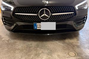 Mercedes-Benz CLA 220 4 matic