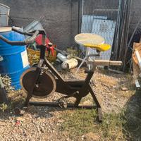 Bici per allenamento