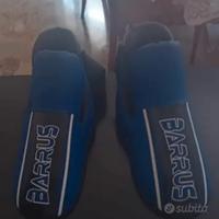 Paracalci leggeri, colpi vincenti 