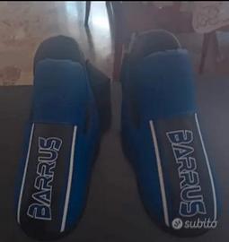 Paracalci leggeri, colpi vincenti 