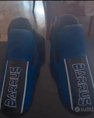 Paracalci leggeri, colpi vincenti 