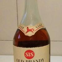 Brandy Cavallino Rosso anni 60
