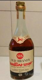 Brandy Cavallino Rosso anni 60