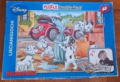 puzzle la carica dei 101