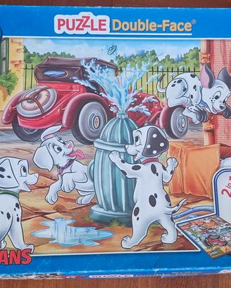 puzzle la carica dei 101