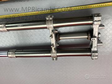 COPPIA PIASTRE YAMAHA YZ 250 1993 1995 YZ250 1994