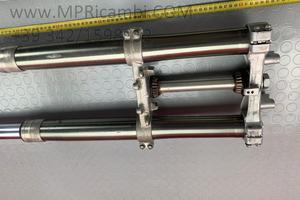 COPPIA PIASTRE YAMAHA YZ 250 1993 1995 YZ250 1994