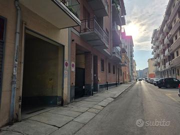 Cuneo - Via Bertano