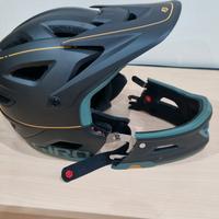 CASCO GIRO Taglia M SWITCHBLADE MIPS CON MENTONIER