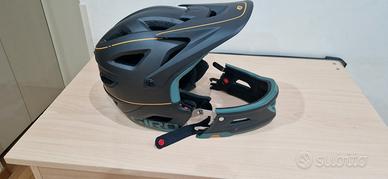 CASCO GIRO Taglia M SWITCHBLADE MIPS CON MENTONIER