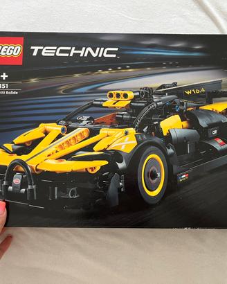 Lego bugatti bolide
