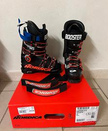 Scarponi Nordica Dobermann GP 90 misura 235
