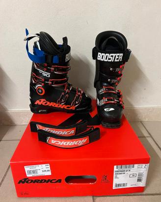 Scarponi Nordica Dobermann GP 90 misura 235
