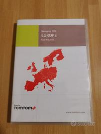 Ford NX navigation DVD Europa 2017 S-MAX C-MAX ecc