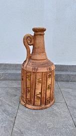Vaso in terracotta