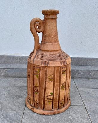 Vaso in terracotta
