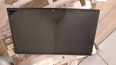 televisore led LG 43 pollici perfetto