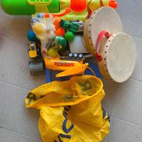 Giocattoli bimbo 6-8 anni