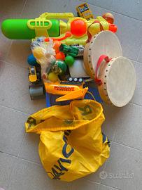Giocattoli bimbo 6-8 anni
