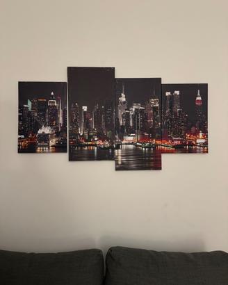 Quadro skyline