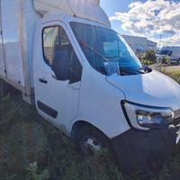RENAULT MASTER 2.3 FURG CON SPONDA