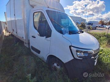RENAULT MASTER 2.3 FURG CON SPONDA