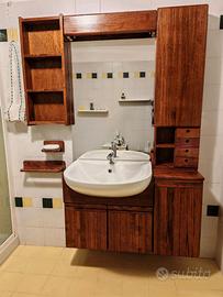 Mobile da bagno e accessori 