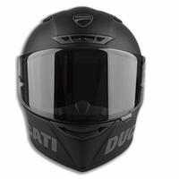 Casco integrale Ducati Logo - NERO OPACO