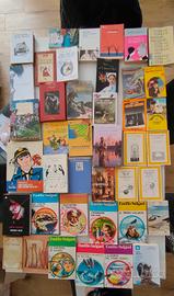 libri vari da acquistare in lotto o singolarmente