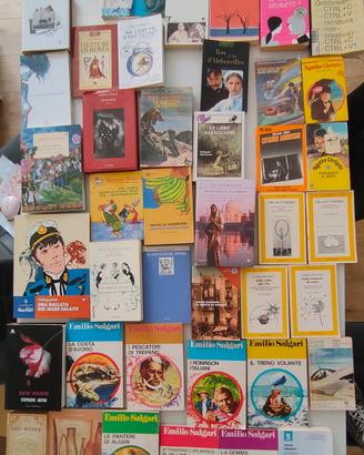 libri vari da acquistare in lotto o singolarmente