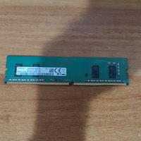 RAM 4GB DDR4 Samsung