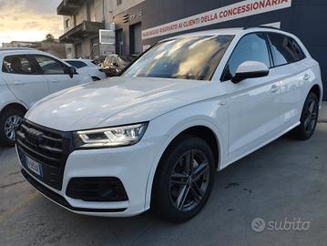 Audi Q5 2.0 TDI 190 CV clean diesel quattro