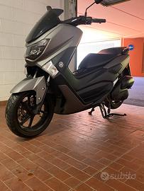 Yamaha Xmax 125