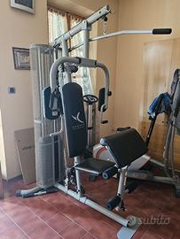 palestra multifunzione Domyos