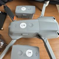 Drone AIR 2S combo - completo di zaino ecc ecc