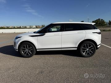 Range Rover Evoque autocarro