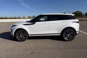 Range Rover Evoque autocarro