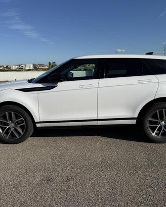 Range Rover Evoque autocarro