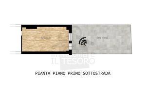 Trilocale a San Leo