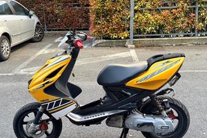 Yamaha Aerox Special Version Laguna Seca