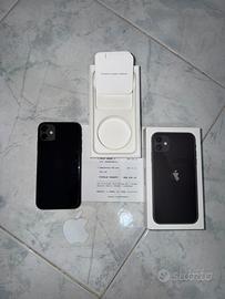 Iphone 11 Nero
